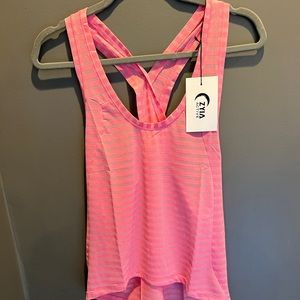 NWT zyia tank top